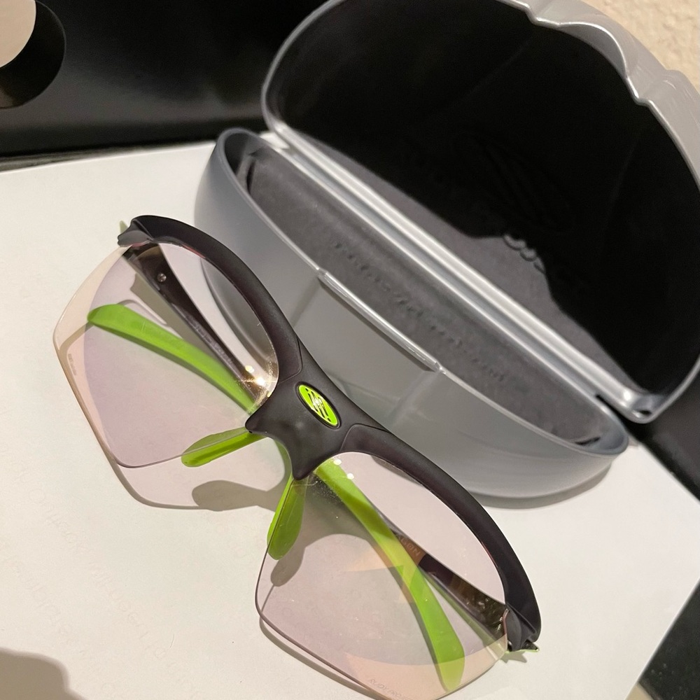 Authentic Rudy Project glasses